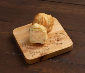 Профитроли с кремом "Наполеон"